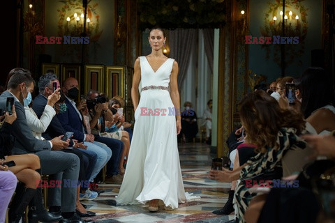 Pokazy MBFW w Madrycie - lato 2022