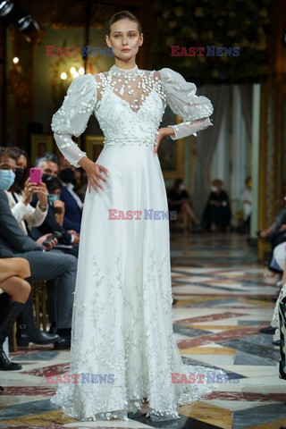 Pokazy MBFW w Madrycie - lato 2022