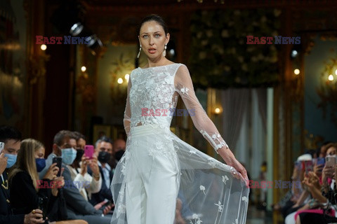 Pokazy MBFW w Madrycie - lato 2022