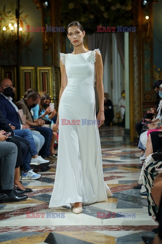 Pokazy MBFW w Madrycie - lato 2022