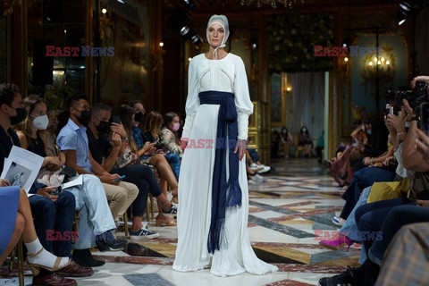 Pokazy MBFW w Madrycie - lato 2022