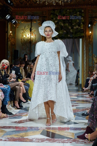 Pokazy MBFW w Madrycie - lato 2022