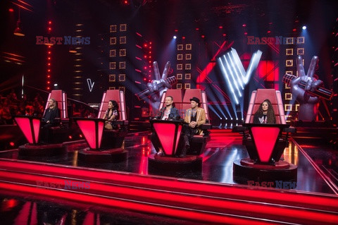 The Voice of Poland 12 - program TVP