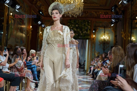 Pokazy MBFW w Madrycie - lato 2022