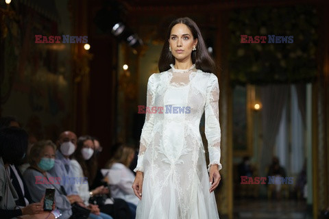 Pokazy MBFW w Madrycie - lato 2022