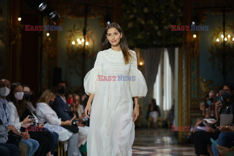 Pokazy MBFW w Madrycie - lato 2022