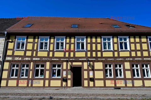 Templin - rodzinne miasto Angeli Merkel