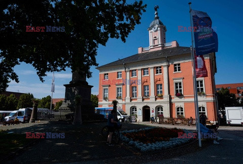 Templin - rodzinne miasto Angeli Merkel