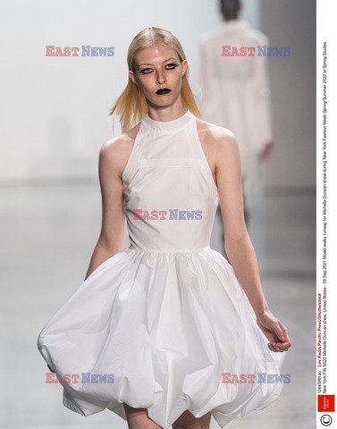 Pokazy MBFW w Berlinie - lato 2022