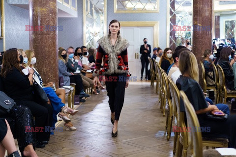 Pokazy MBFW w Madrycie - lato 2022