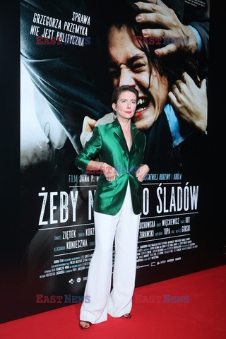 Uroczysta premiera filmu Żeby nie było śladów