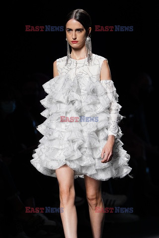 Pokazy MBFW w Madrycie - lato 2022