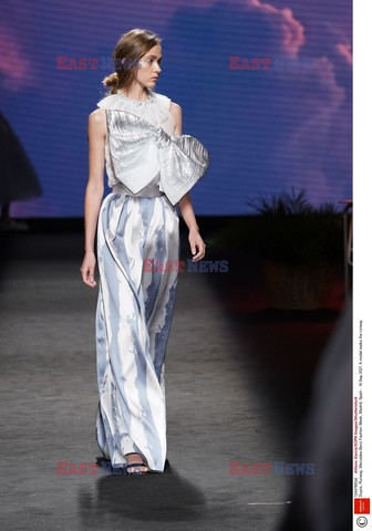 Pokazy MBFW w Madrycie - lato 2022