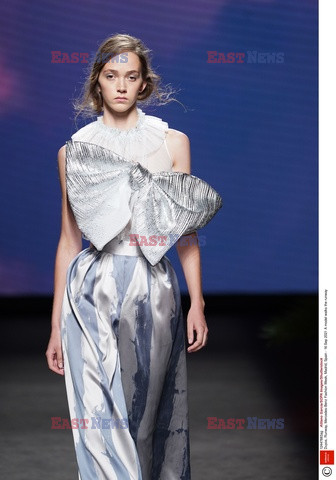 Pokazy MBFW w Madrycie - lato 2022