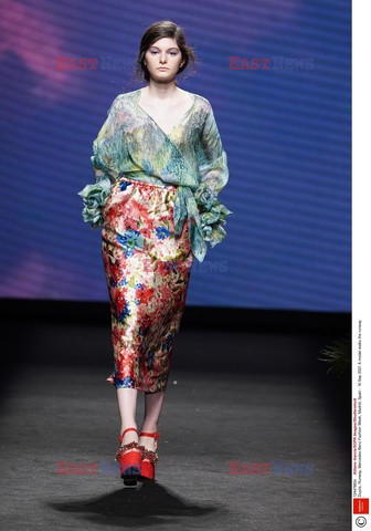 Pokazy MBFW w Madrycie - lato 2022