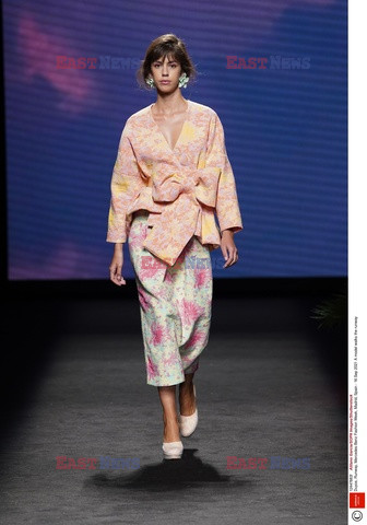 Pokazy MBFW w Madrycie - lato 2022