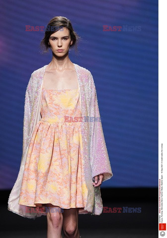 Pokazy MBFW w Madrycie - lato 2022