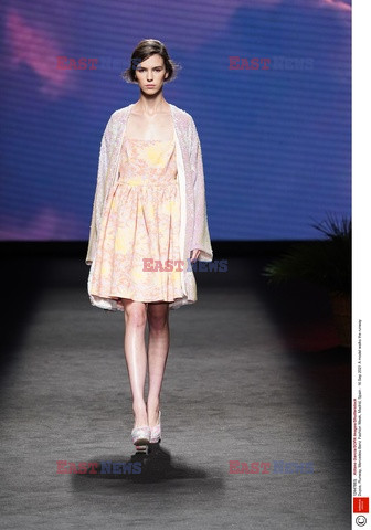 Pokazy MBFW w Madrycie - lato 2022