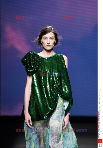 Pokazy MBFW w Madrycie - lato 2022