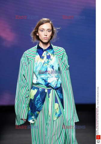 Pokazy MBFW w Madrycie - lato 2022