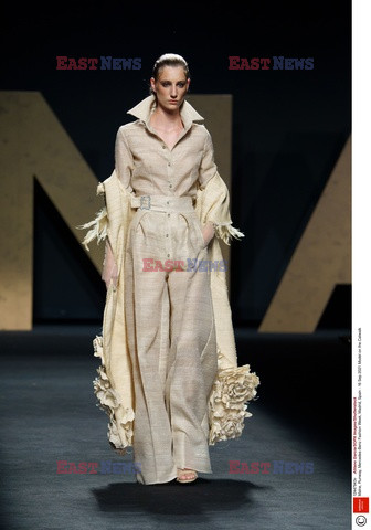 Pokazy MBFW w Madrycie - lato 2022