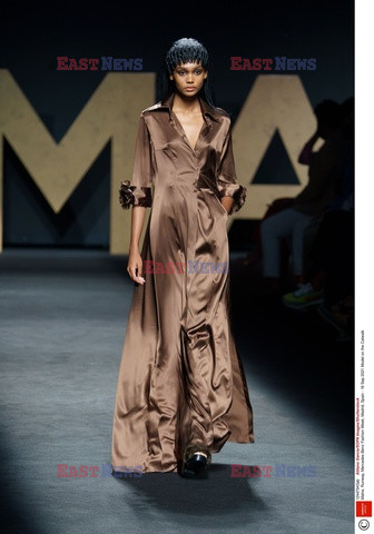 Pokazy MBFW w Madrycie - lato 2022