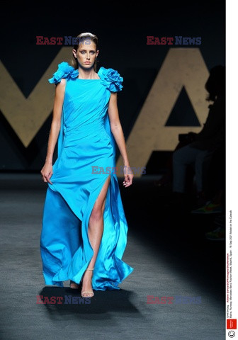 Pokazy MBFW w Madrycie - lato 2022