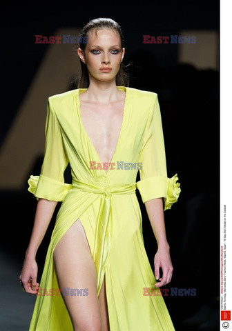 Pokazy MBFW w Madrycie - lato 2022