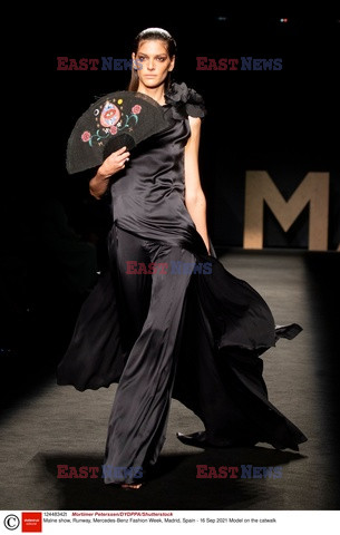 Pokazy MBFW w Madrycie - lato 2022