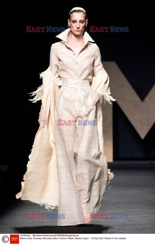 Pokazy MBFW w Madrycie - lato 2022