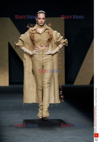 Pokazy MBFW w Madrycie - lato 2022