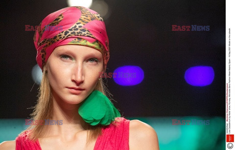 Pokazy MBFW w Madrycie - lato 2022