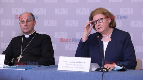 Konferencja o ochronie małoletnich w Kościele