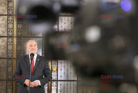 Antoni Macierewicz o rocznicy powstania KOR