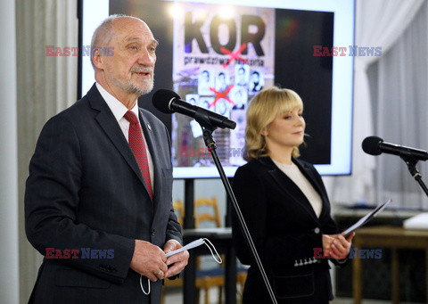 Antoni Macierewicz o rocznicy powstania KOR