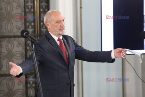 Antoni Macierewicz o rocznicy powstania KOR