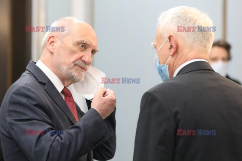 Antoni Macierewicz o rocznicy powstania KOR