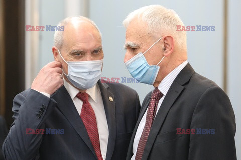 Antoni Macierewicz o rocznicy powstania KOR