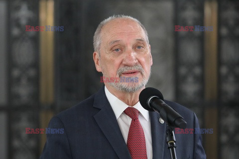 Antoni Macierewicz o rocznicy powstania KOR