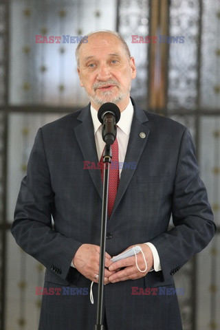 Antoni Macierewicz o rocznicy powstania KOR