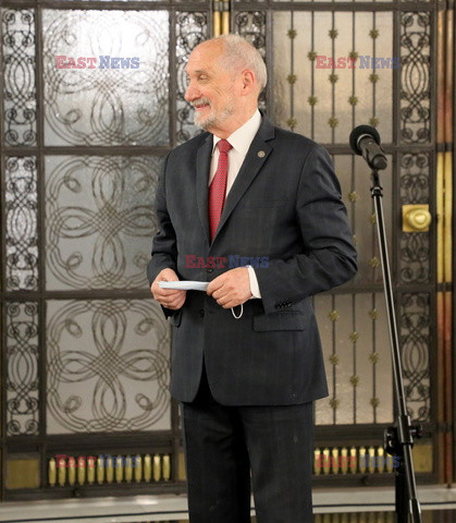 Antoni Macierewicz o rocznicy powstania KOR