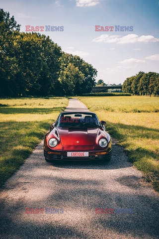 Prototyp Porsche na sprzedaż