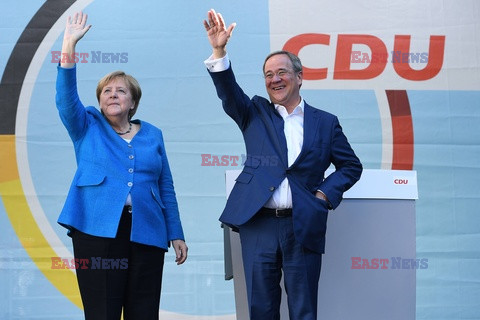 Wybory do Bundestagu 2021
