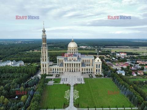 Sanktuarium w Licheniu