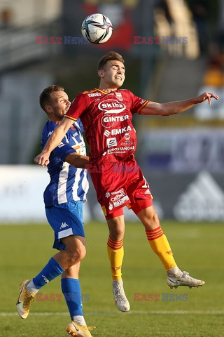 Chojniczanka Chojnice - Pogon Siedlce