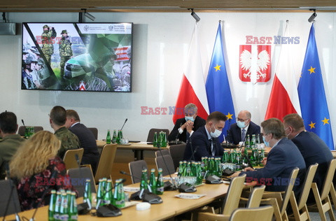 Komisja Administracji i Spraw Wewnętrznych o sytuacji na granicy