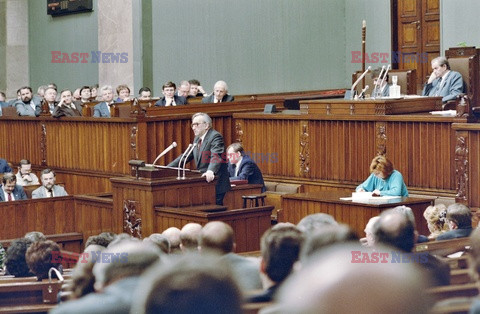 Rząd Tadeusza Mazowieckiego