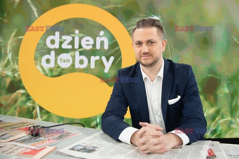 Dzień Dobry TVN i jego goście - październik 2021