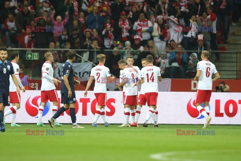 El. MŚ 2022 mecz Polska - San Marino