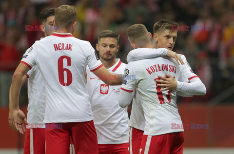 El. MŚ 2022 mecz Polska - San Marino